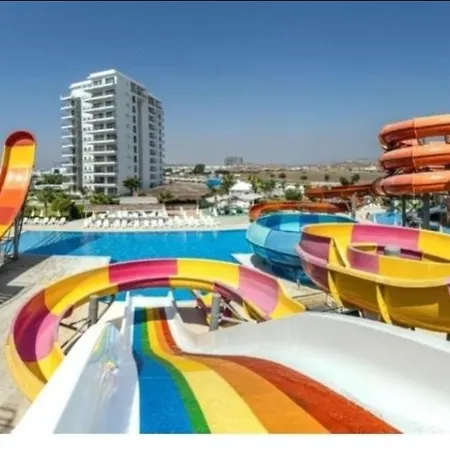 Apartament в комплексах цезарь и цезарь блю Boghaz