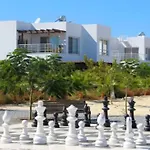 Apartment в комплексах цезарь и цезарь блю Boghaz