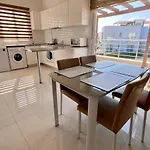 Apartment в комплексах цезарь и цезарь блю Boghaz