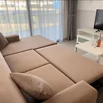Apartment в комплексах цезарь и цезарь блю Boghaz
