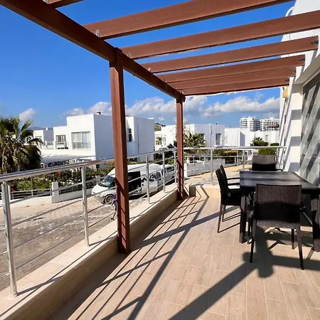 Caesar Apartment Boghaz
