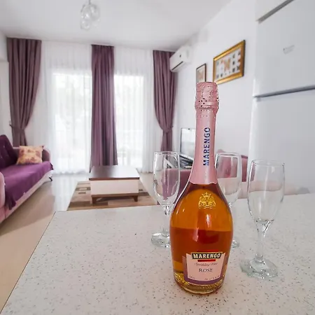 в комплексах цезарь и цезарь блю Lejlighed Boghaz