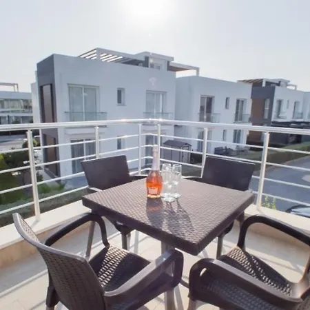 Caesar Apartment Boghaz