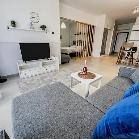 Appartement в комплексах цезарь и цезарь блю *