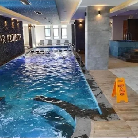 Appartement в комплексах цезарь и цезарь блю *