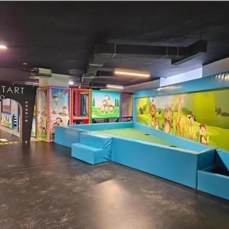 Apartment в комплексах цезарь и цезарь блю *