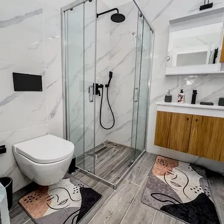 в комплексах цезарь и цезарь блю Apartment Boghaz