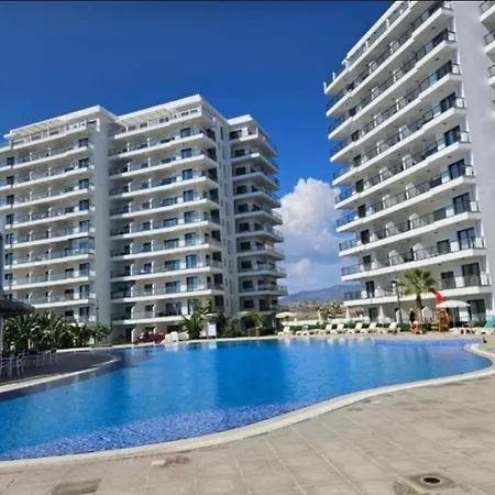 в комплексах цезарь и цезарь блю Apartment Boghaz