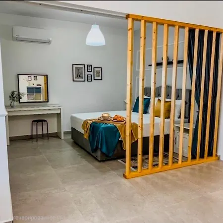 в комплексах цезарь и цезарь блю Apartament *
