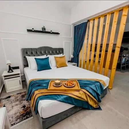 в комплексах цезарь и цезарь блю Apartament Boghaz