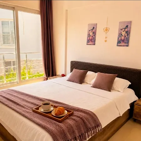 Apartament в комплексах цезарь и цезарь блю *