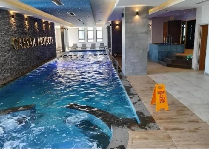 Lejlighed в комплексах цезарь и цезарь блю *