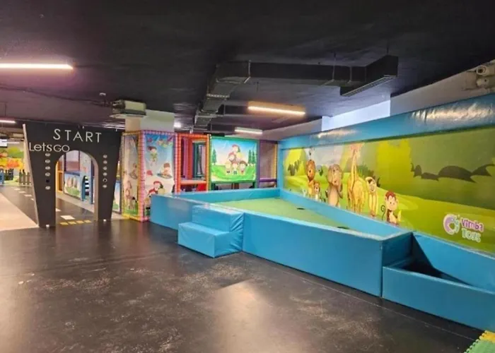 Lejlighed в комплексах цезарь и цезарь блю *