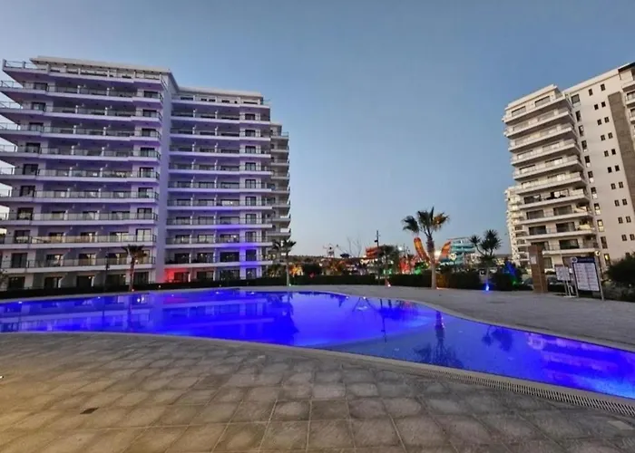 в комплексах цезарь и цезарь блю Lejlighed *